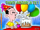 Cartoline di compleanno