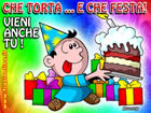 Cartoline di compleanno
