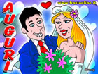 Cartoline di Matrimonio