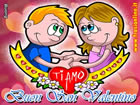 Cartoline di San Valentino