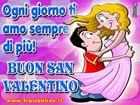 Cartoline di San Valentino