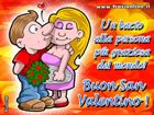 Cartoline di San Valentino